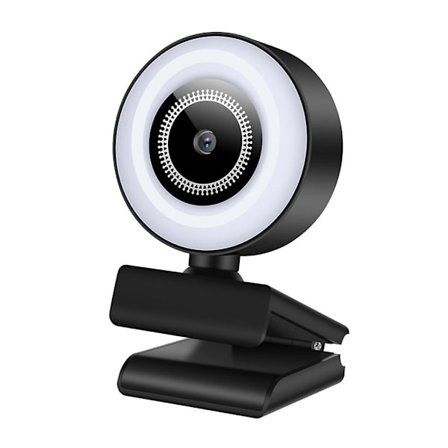 B12 1080p verkkokamera Beauty Cam-360 Live Vedio Stereo Cmos -anturi Usb-verkkokamera