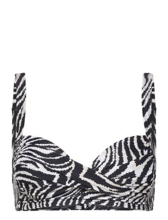 Panos Emporio | Zebra Medea Top | 40