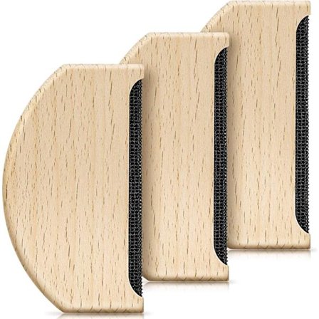 Kashmirkam, ullkam, rakkam, ulltröjor, luddtyg, verktyg, borste, kläder för noppning av kläder, stickade kläder, ylle halsdukar, ylle rockar(3)