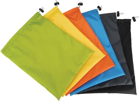 JR Gear Ditty -pakkauspussit, 6 kpl