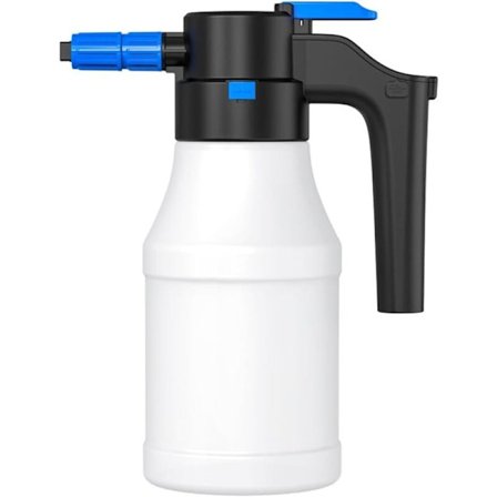 1,5L Elektrisk Bil Skumsprøyte Stor Kapasitet Bil Skumsprøyte Høytrykksvasker Skumkanon for Hagearbeid