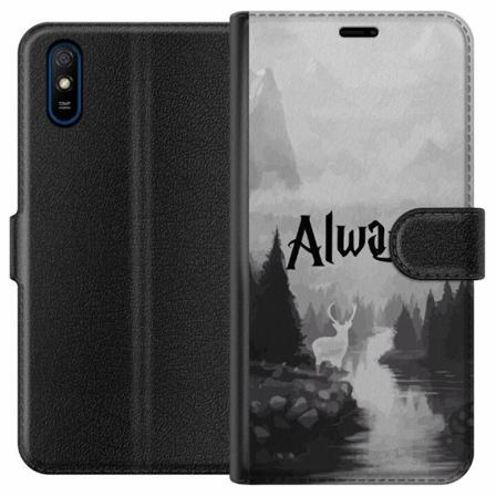 Xiaomi Redmi 9a Plånboksfodral Harry Potter Hogwarts Legacy