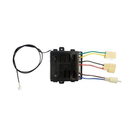 Vastaanotin Kaukosäädin A 12V RECEIVER A 12V RECEIVER