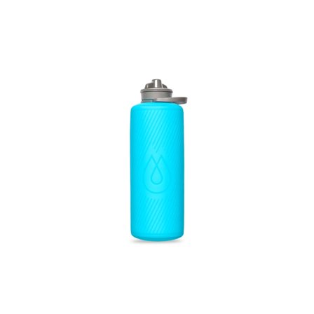 Hydrapak Flux Bottle 1L flasks Blue OneSize