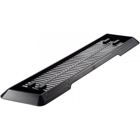 PS4 Pro vertikalställ för Playstation 4 Pro med integrerade kylflänsar