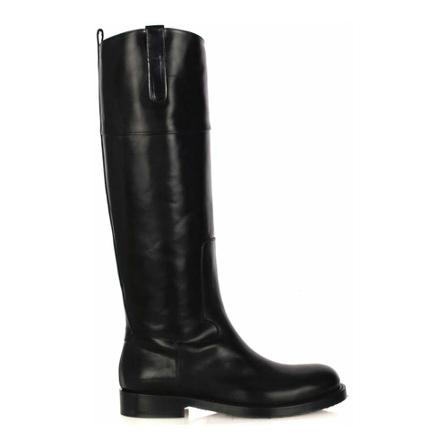 Anna F., High Boots Zwart, Dames, Maat:36 EU