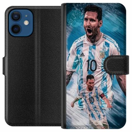 Apple Iphone 12 Plånboksfodral Lionel Andrés Messi