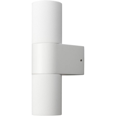 Konstsmide - Fasadbelysning Temi upp/ner GU10 Hvit