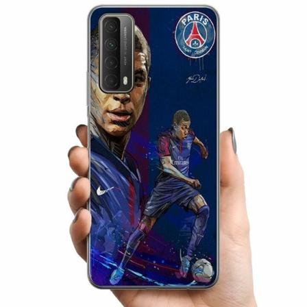 Huawei P Smart 2021 Tpu Mobilskal Mbappe