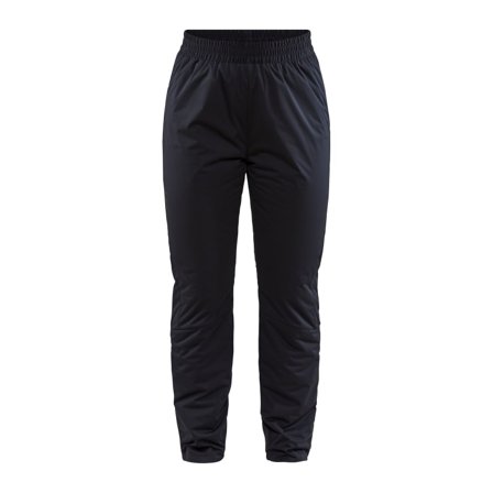 Craft Women's Glide Insulate Pants Women hiking trousers Black M