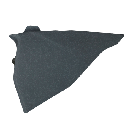 Coperchio Cassa Filtro Acerbis Grigio - Gas Gas MC 350F 2022-2022