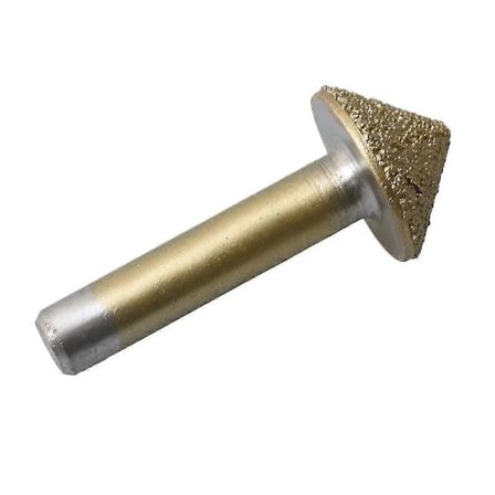 90 Asteen Kulma Timantti CNC Jyrsinterät Graniittikiven Kaiverrus