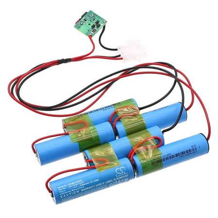 Batteri til støvsuger til Black&Decker FHV1200 TYPE 1