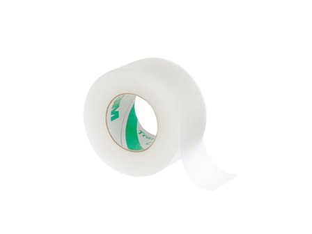 TRANSPORE Transpore 2,5cmx9,1m 12/fp - Lyreco - Sjukvård och omsorg - Förband och fixering - Fixeringstejp