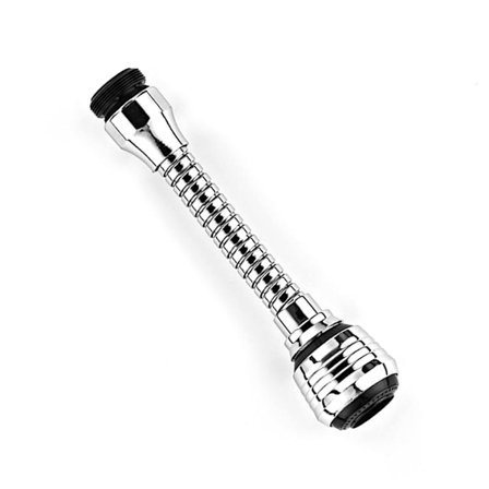 Kranmunstycke - 360° Roterande Köksblandare - Flexibel