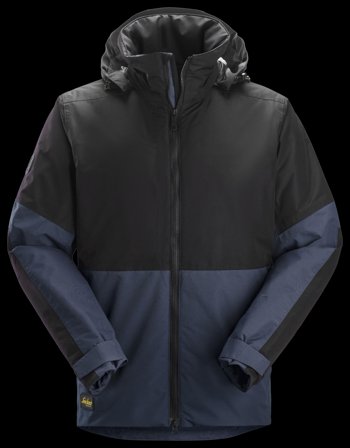 Snickers Workwear 1104 AW Vinterjacka marin/svart Marin/Svart, Kläder