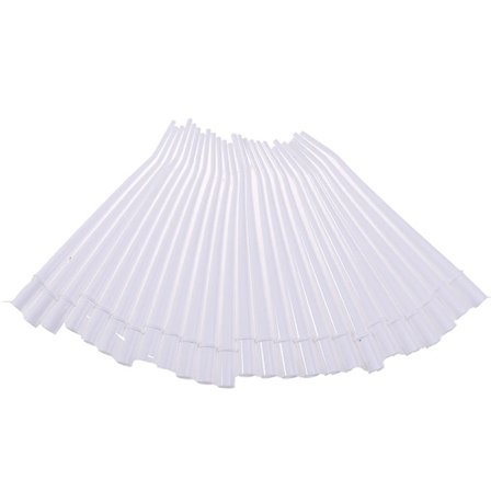 25 st/påse Dental Kirurgi Aspirator Sugspetsar Engångs Autoklaverbara Kirurgiska Aspirator Sugspetsar Sugrör