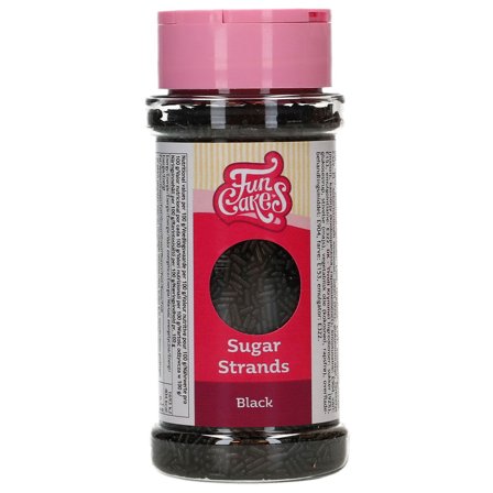 Strösseli Mustat Sokeritangot