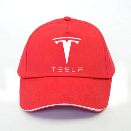 Car Tesla Baseball Cap - Unisex Caps for Men and Women
