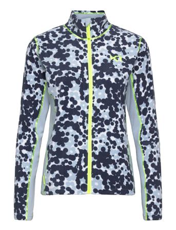 Bruse Fleece Sweat-shirts & Hoodies Fleeces & Midlayers Blå Kari Traa