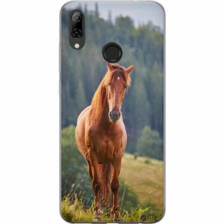 Huawei P Smart 2019 Skal / Mobilskal - Hästar