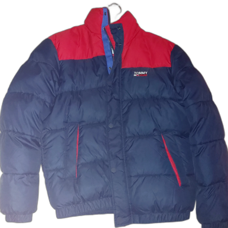 Tommy hilfiger jacka