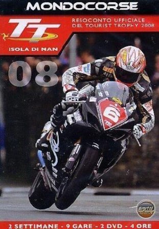 Tourist Trophy 2008 (2 Dvd+Booklet)