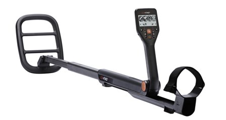 Minelab Go-Find 66 Metalldetektor, Sökverktyg