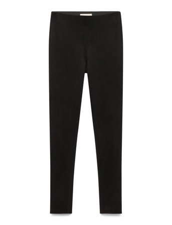 Fqlexie-Pa-Suede Black FREE/QUENT