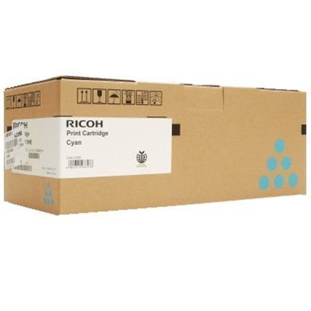 RICOH cyan - original - tonerpatron