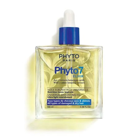 Phyto 7 Elixir Olio Sublimante Universale 100ml