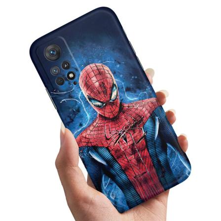 Xiaomi Redmi Note 11 Pro - Cover/Mobilcover Spiderman