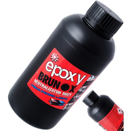 BRUNOX Epoxy Rostborttagare och Grundfärg 1 Liter
