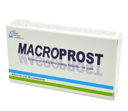 Macroprost 30 Compresse