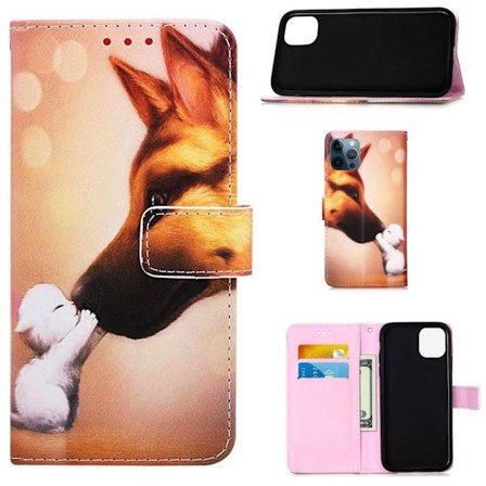 Plånboksfodral iPhone 13 Pro – Best Friends