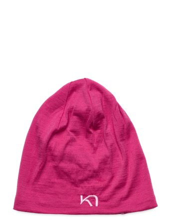 Kari Traa Tikse Beanie - Pink - ONE SIZE