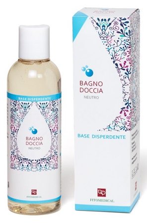 BAGNODOCCIA BASE BIO 200ML