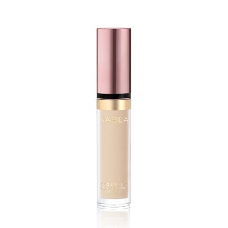 Nabla Close-Up Concealer Light Ivory - Correttore