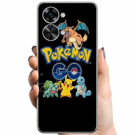Oneplus Nord 2t Tpu Mobilskal Pokemon