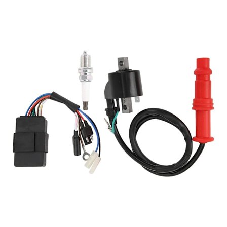 Tennspole C Tennplugg CDI Boks 3085564 Erstatning Kompatibel med Polaris Sportsman 500 1996‐2001-Perfekt