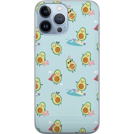 Kompatibelt Mobilskal till Apple Apple iPhone 13 Pro Max Avocado