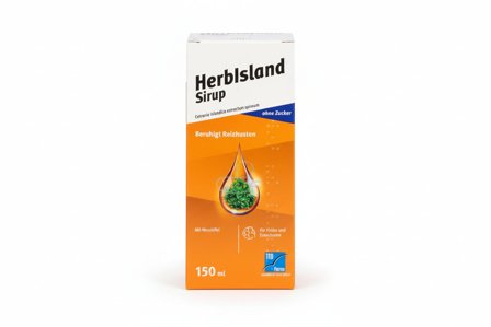 Herbisland Sciroppo 150 ml