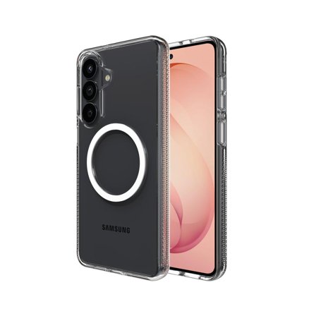 ZAGG / INVISIBLESHIELD Crystal Palace Snap Samsung S26+