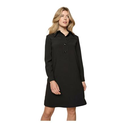 MOS Mosh Dess MIINTO-17bcadf686c392abf0e4 , Zwart , Dames , Maat: S Casual jurken