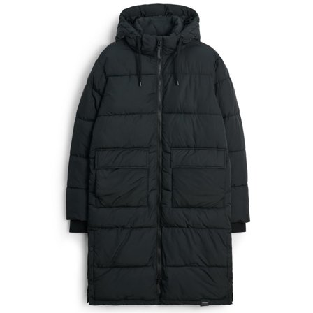 Tretorn Women's Shelter Jacket Women synthetic-lined parkas Black L