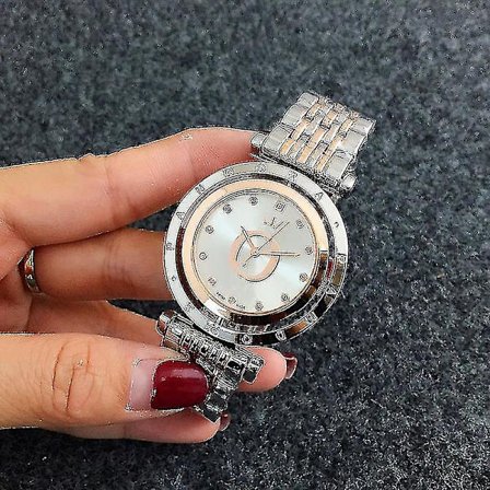 Naisten Käännettävä Arkinen Rannekello Naisten Käännettävä Arkinen Rannekello Lady