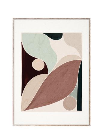 Autumn Home Decoration Posters & Frames Posters Illustrations Multi/mønstret Paper Collective