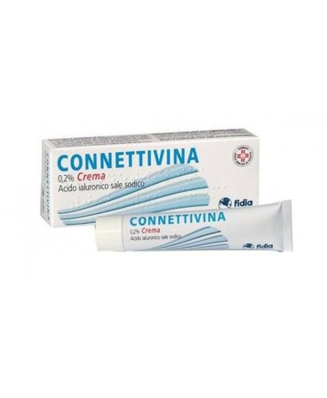 Connettivina Crema 15g 0,2%