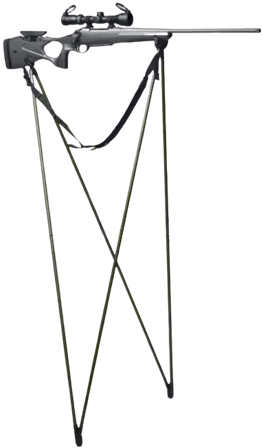 4 Stable Stick s Essential Bush Green