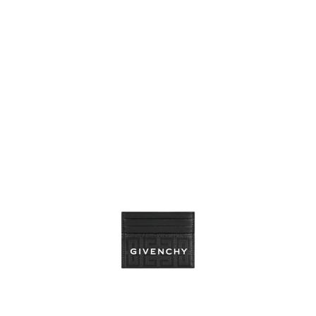Givenchy, Wallets & Cardholders Czarny, Mężczyzna, Rozmiar: ONE Size